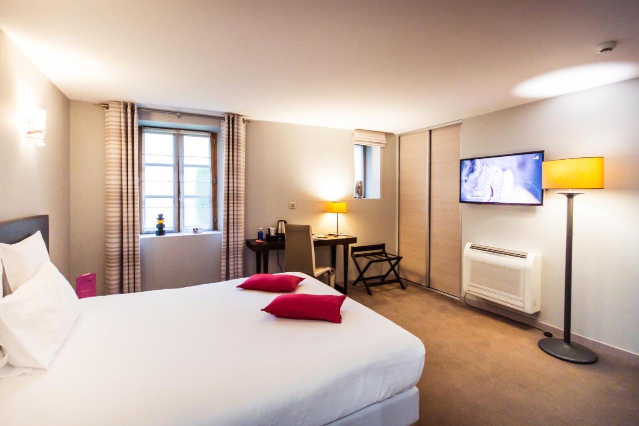 Logis Villa C Hotel Бурж Экстерьер фото
