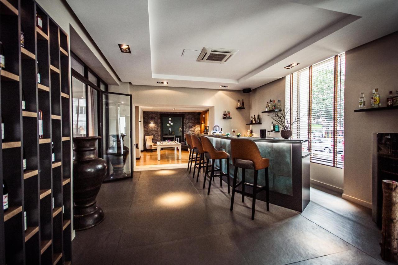 Logis Villa C Hotel Бурж Экстерьер фото