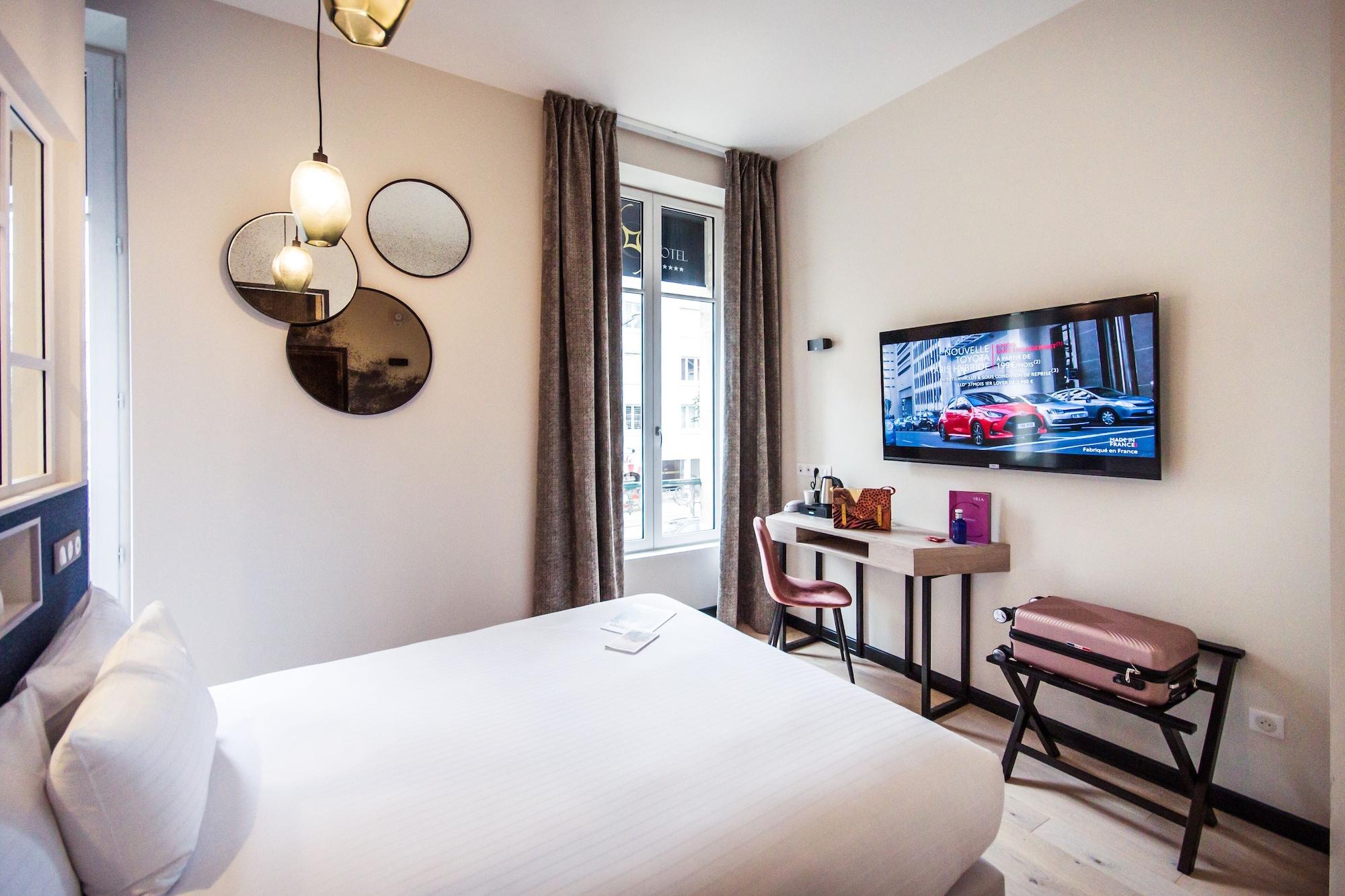 Logis Villa C Hotel Бурж Экстерьер фото