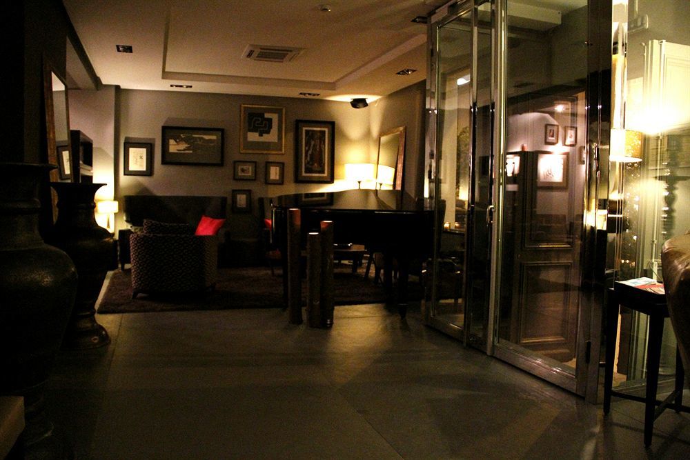 Logis Villa C Hotel Бурж Экстерьер фото